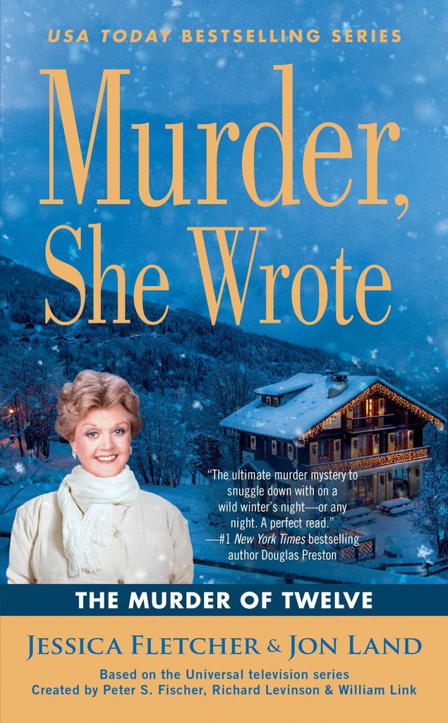 Murder, She Wrote: Die Ermordung der Zwölf