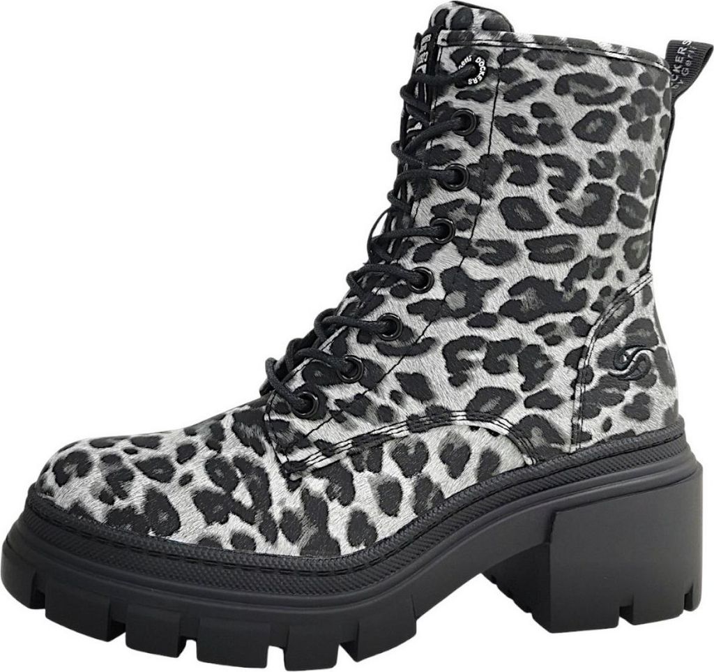 Dockers by Gerli  Damenschuhe Stiefel Schnürer Produktbild 