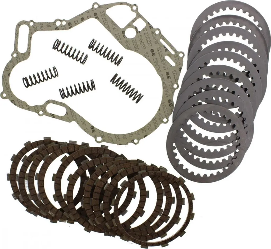 Supprimer Patinage Embrayage Kawasaki KLV 1000 A : Kit Complet Neuf