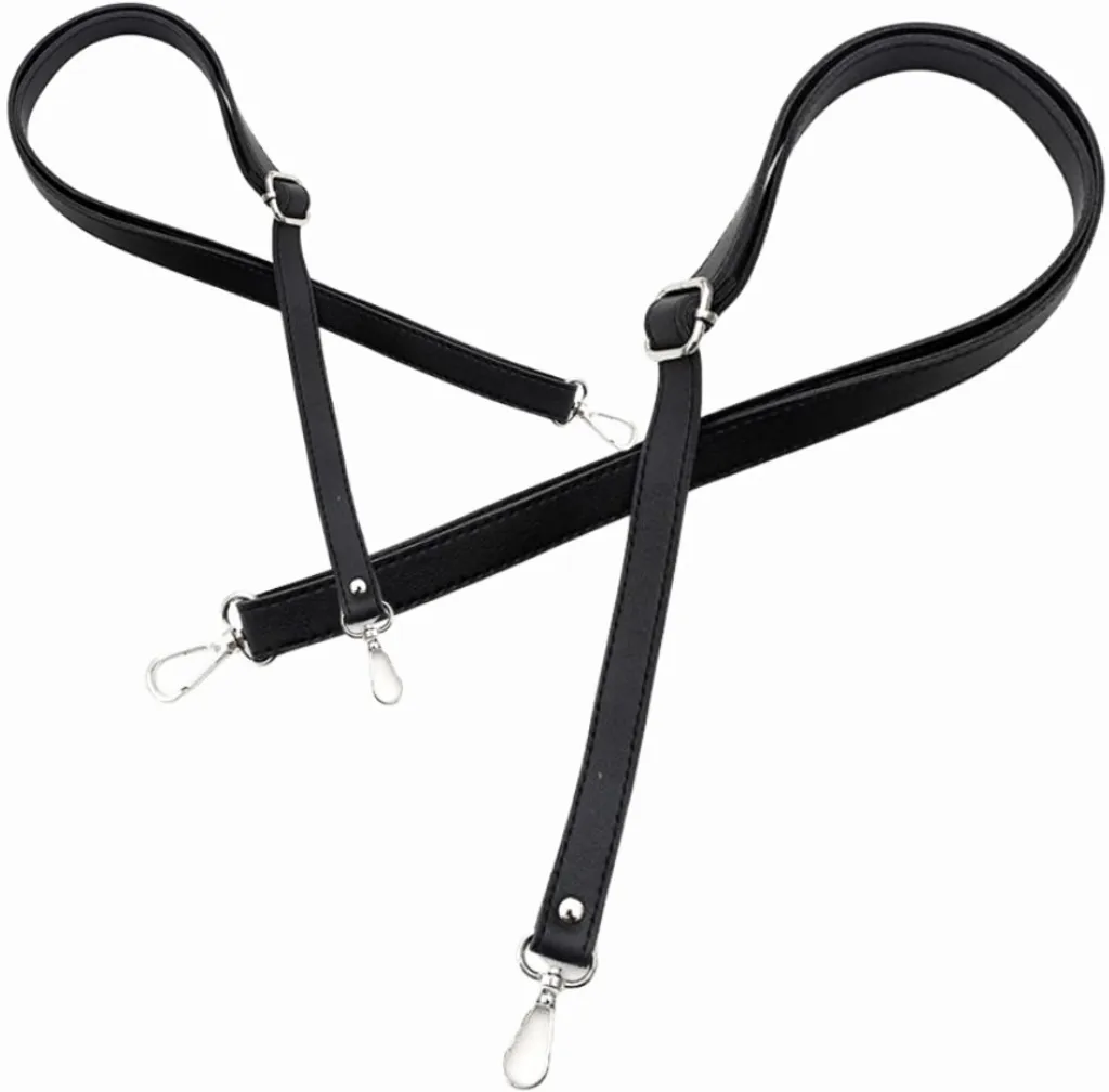 Borsa Tracolla Ecopelle Premium - Elegante, Pratica e Durevole - 5
