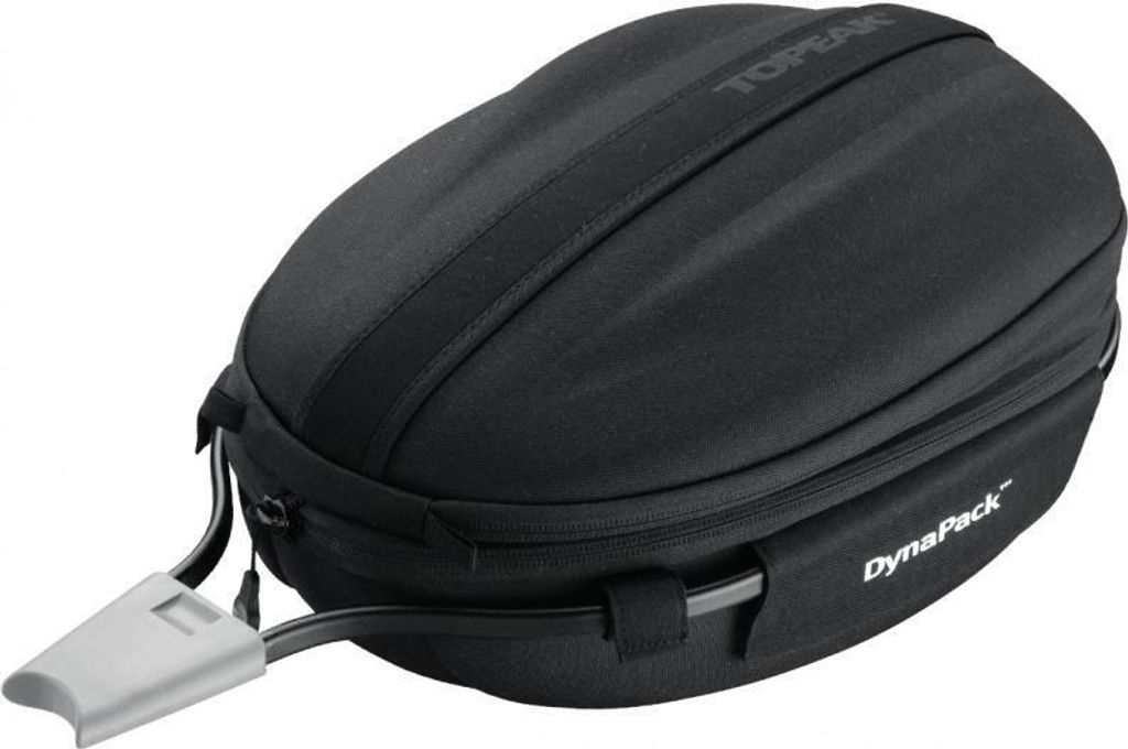 Topeak Dynapack DX Torba na siodło Black Zdjęcie produktu 