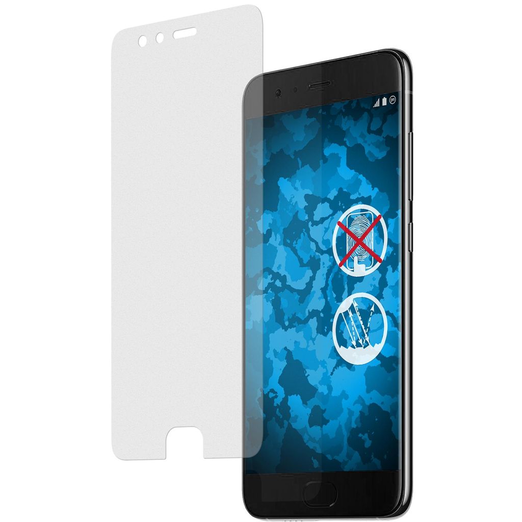 6er-Pack PhoneNatic Displayschutzfolien matt kompatibel mit Xiaomi Mi 6