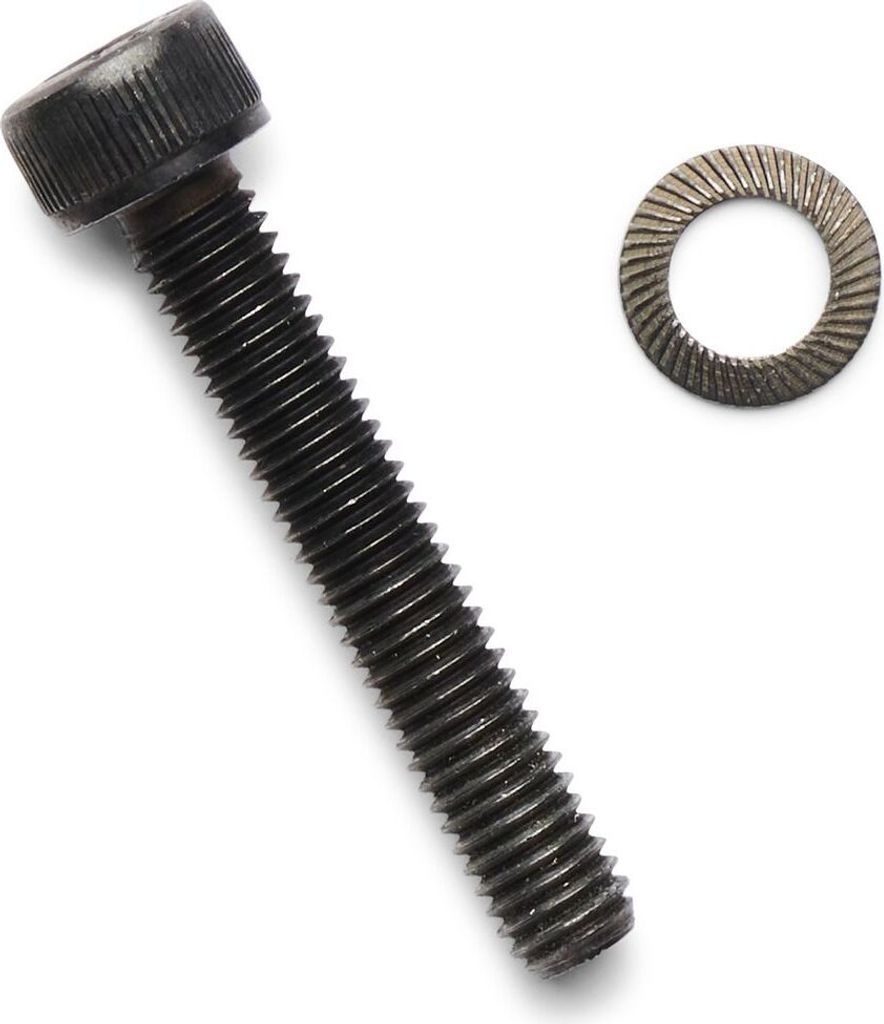 I.C.E. Pommel Bolt, Ice Accessory, 0000 No Color, One Size, Black Diamond, BD4001140000ALL1