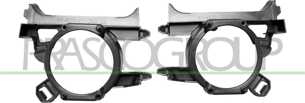 PRASCO RN3291260 - OE 269114496R Halter, Nebelscheinwerfer für Clio IV