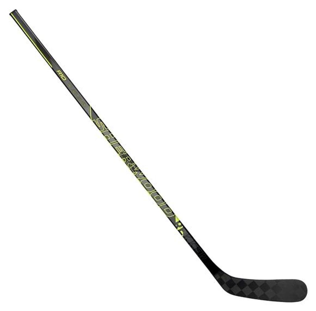 SHERWOOD Comp. Schläger Rekker R10 - 42' - Flex 10, Farbe:PP92, Größe:RHT