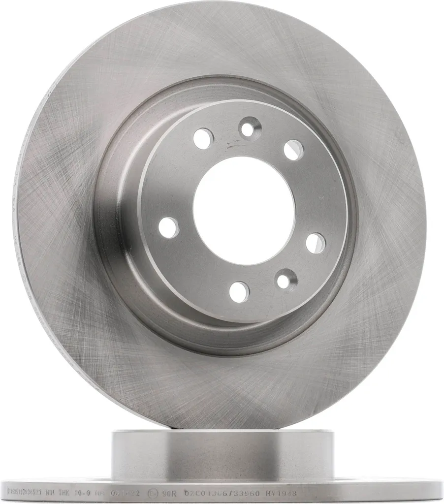 Disque de frein arrière pour Peugeot 508 et Jumpy - Qualité OE 4249G2