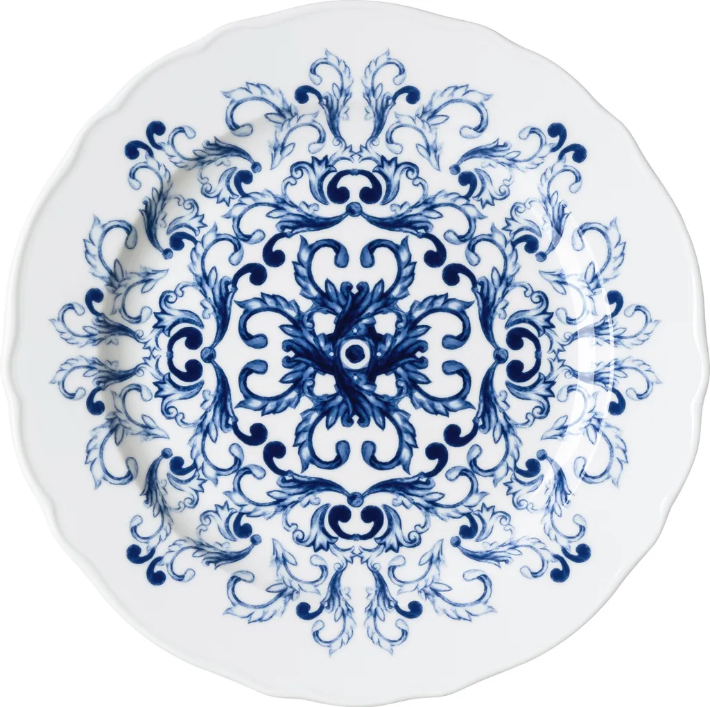 Rosenthal True Blue Platzteller 31 cm | Piatto Segnaposto Porcellana