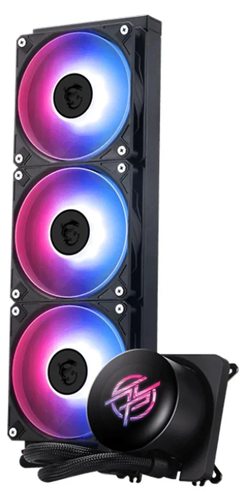Watercooling MSI MPG CoreLiquid P13 360mm Kit de Refroidissement PC