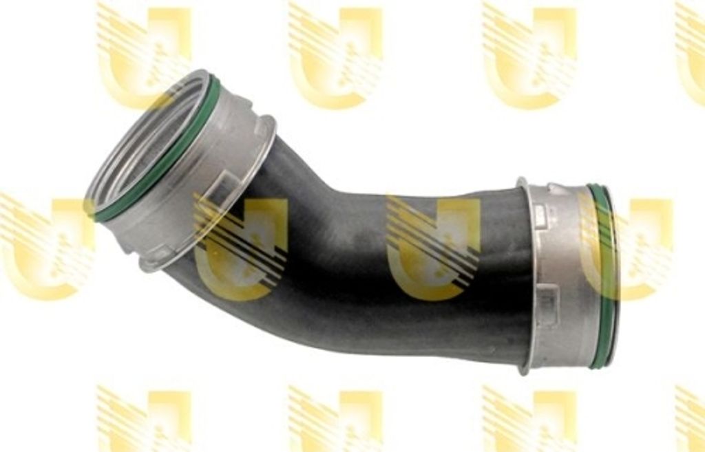 Ladeluftschlauch Unigom W9328 für Seat VW Unten