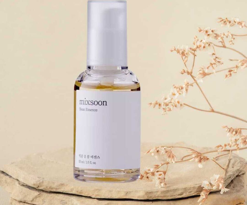 MIXSOON - Bean Essence - Sérum s fermentovanou sójou - 50 Obrázek produktu 5
