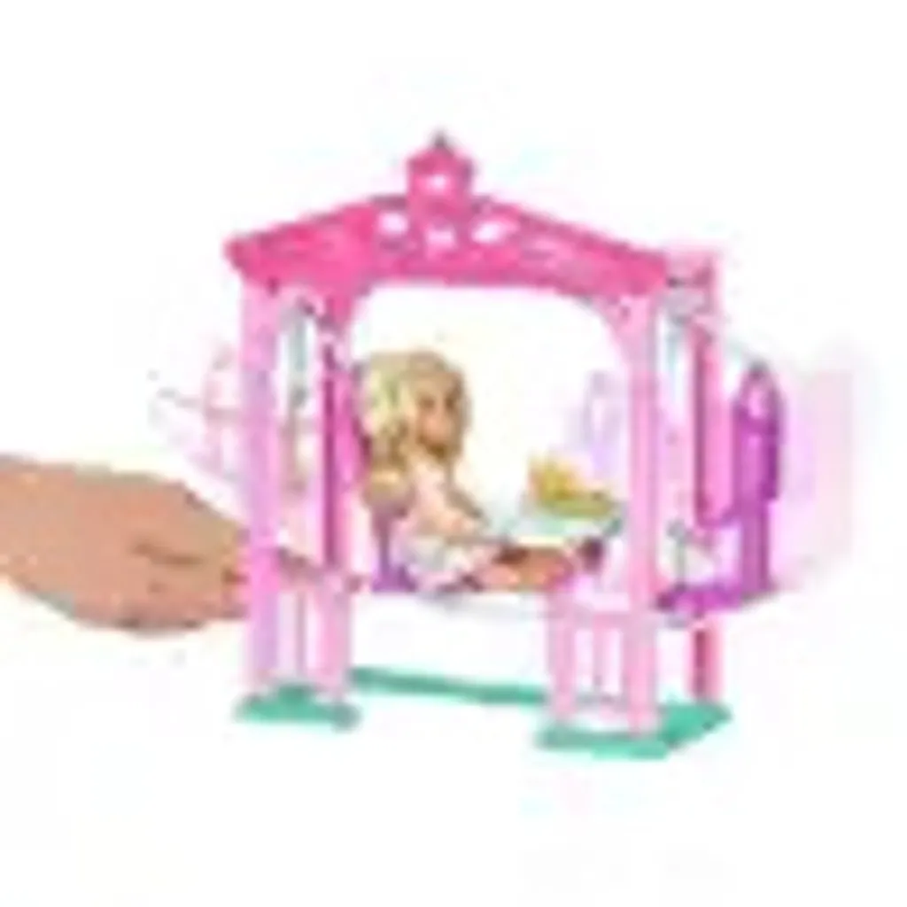 Jouet Barbie Chelsea Set Pique-nique pour Occuper les Enfants Créatifs
