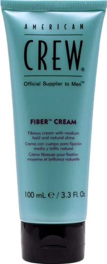 AAmerican Crew Fiber Cream 100ml - crème fibreuse Image du produit 