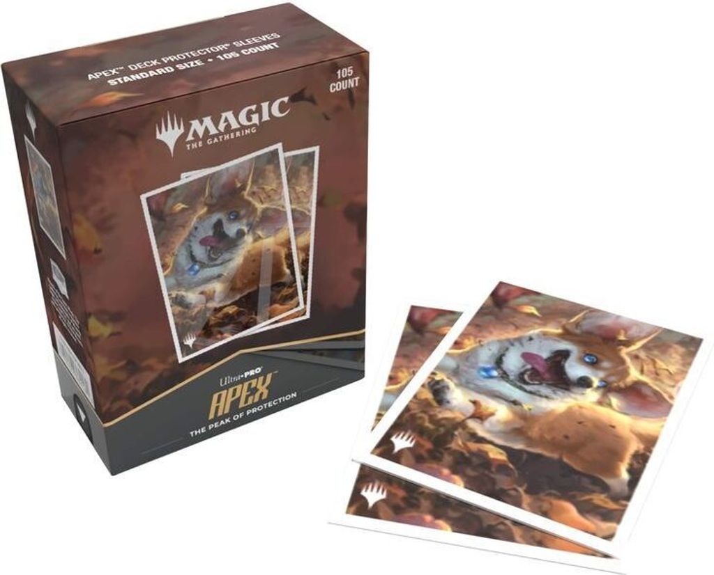 105 Ultra Pro Apex Sleeves - Modern Horizons 3 (66x91mm)