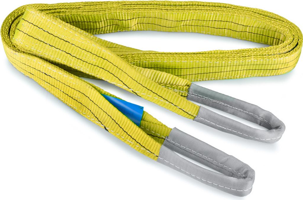 Bergegurt, 400 cm , gelb