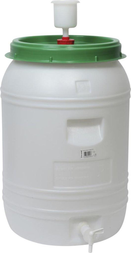 Beczka na napoje 60 l Classiclebensmittelrecht Zdjęcie produktu 