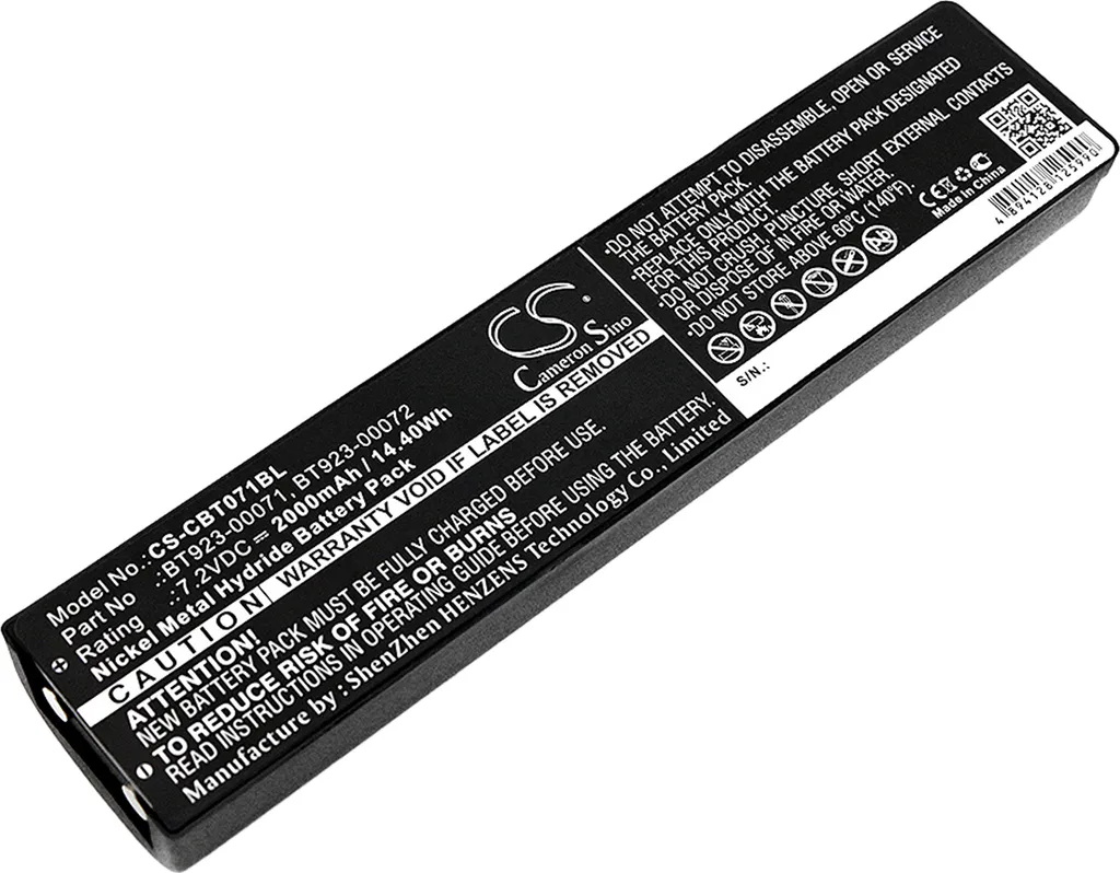 Batteria Compatibile Laird Handy Control II III - Offerta TECHTEK
