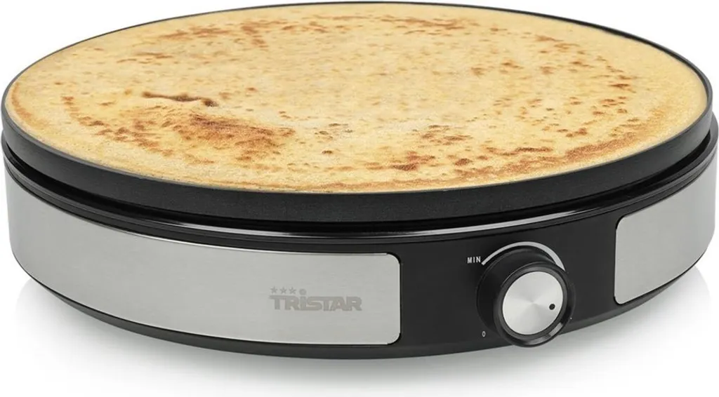 Tristar BP-2639 crepiera 1 crepe(s) 1500 W Nero