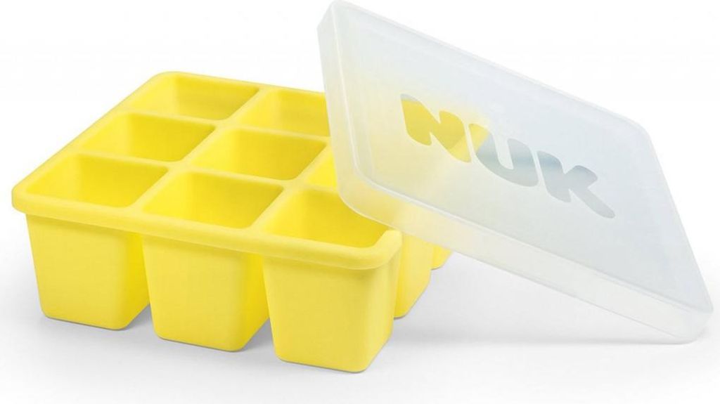 NUK Mrazc formika silikonov Obrázek produktu 