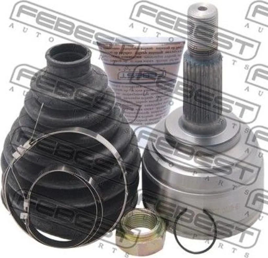 FEBEST 0210-E11 Kit de joints arbre de transmission Logan Micra 391004571R