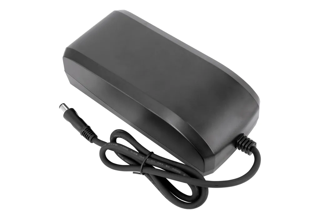 Chargeur Rapide 4A pour AEG 36V à Prise Ronde 7,4 / 5mm PowerSmart - 2