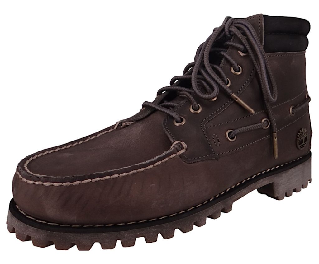 Timberland Herren Boots Stiefel Authentic TB0A2N4CEL7 Grau