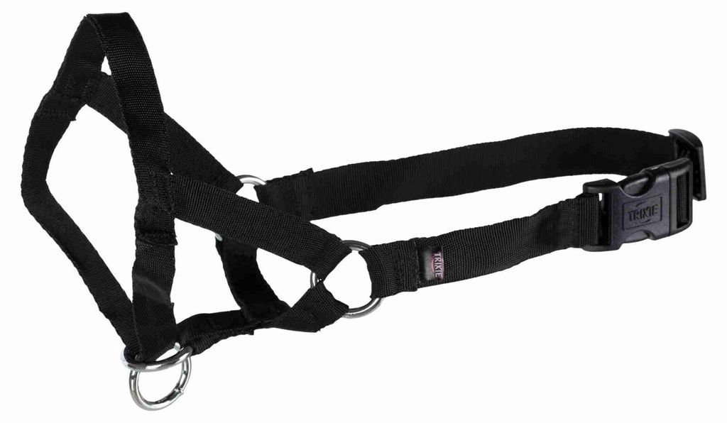TRIXIE Trainingsgeschirr Top Trainer, L, schwarz Produktbild 