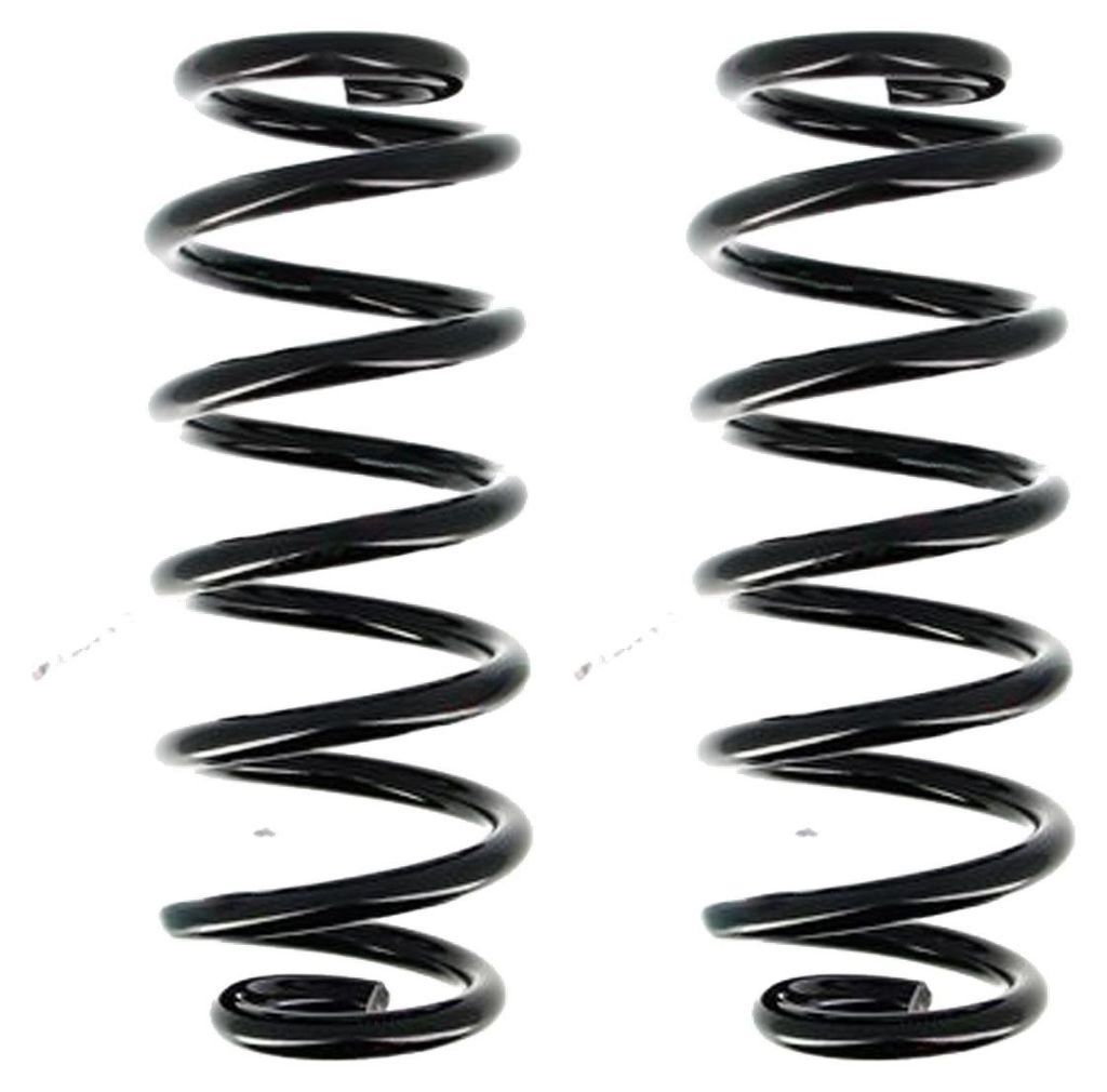 Fahrwerksfedern-Set Vorderachse Schraubenfeder Ø 135 mm KYB für u.a. AUDI A6