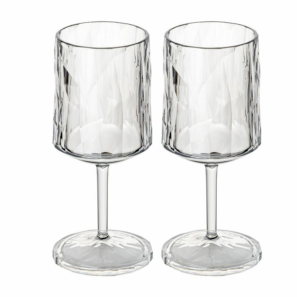 Rotweingläser CLUB NO. 21 Superglas, 250 ml, KOZIOL, Produktbild 