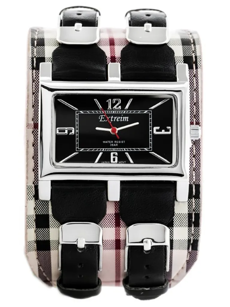 Montre-bracelet Analogique Extreim pour Femme - Design Chic et Épuré