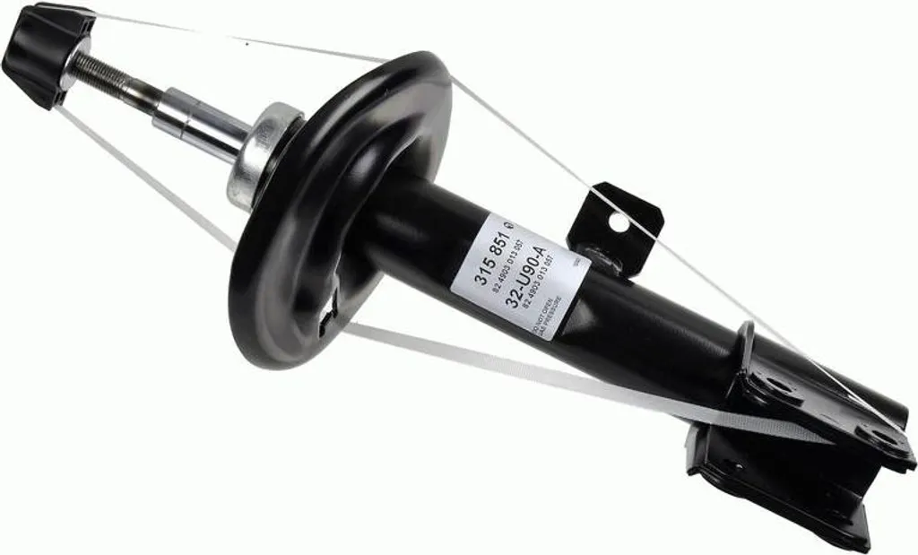 Amortisseur SACHS 315 851 pour 3008 et DS4 - Qualité OE 5208W7