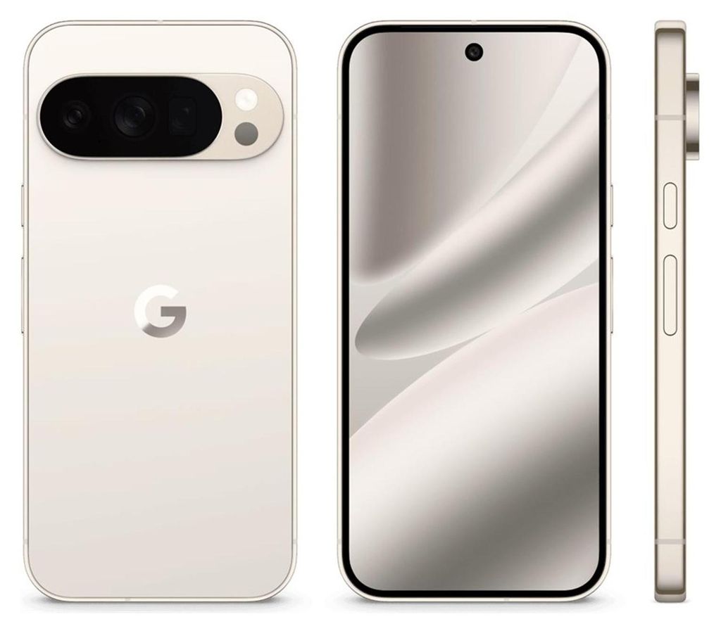Google Pixel 10 Pro XL, 17,3 cm (6.8"), 16 GB, 256 GB, 50 Produktbild 