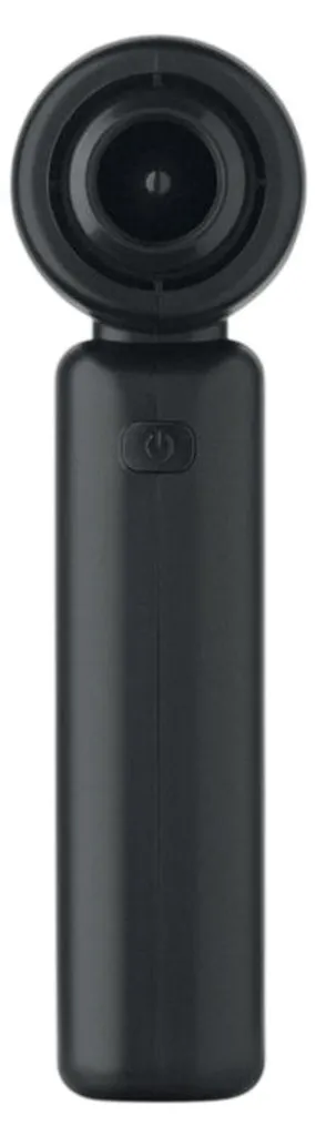 Ventilateur Portable de Bureau et Voyage MO1924 - Fraîcheur Nomade Noir