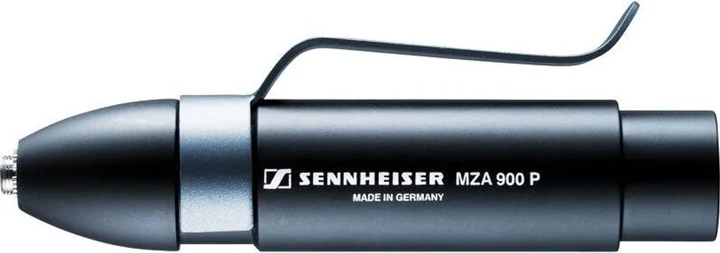 MZA 900 P Sennheiser Adaptateur d'alimentation fantôme pour micros