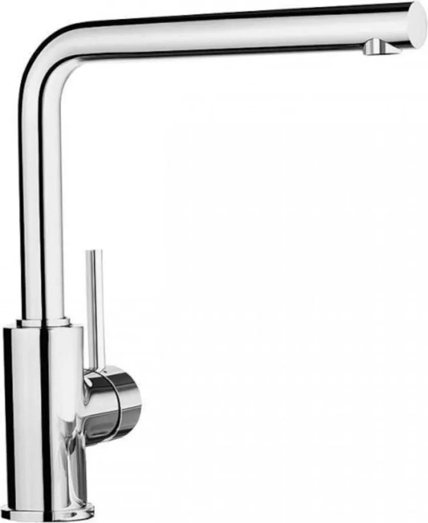 Montaggio Facile Blanco 519414 Mila: Il Miscelatore che non Perde