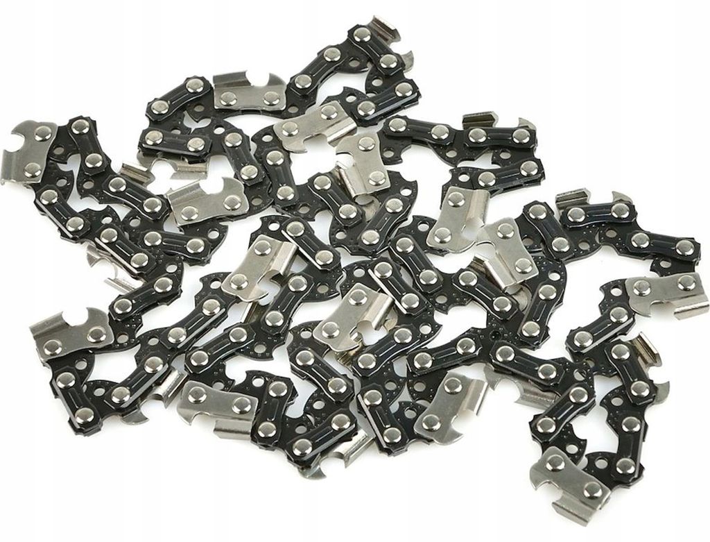 GEKO-Sägekette K02440, 3/8", 1,3 mm, 56 Glieder, 40 cm, für Kettensägen