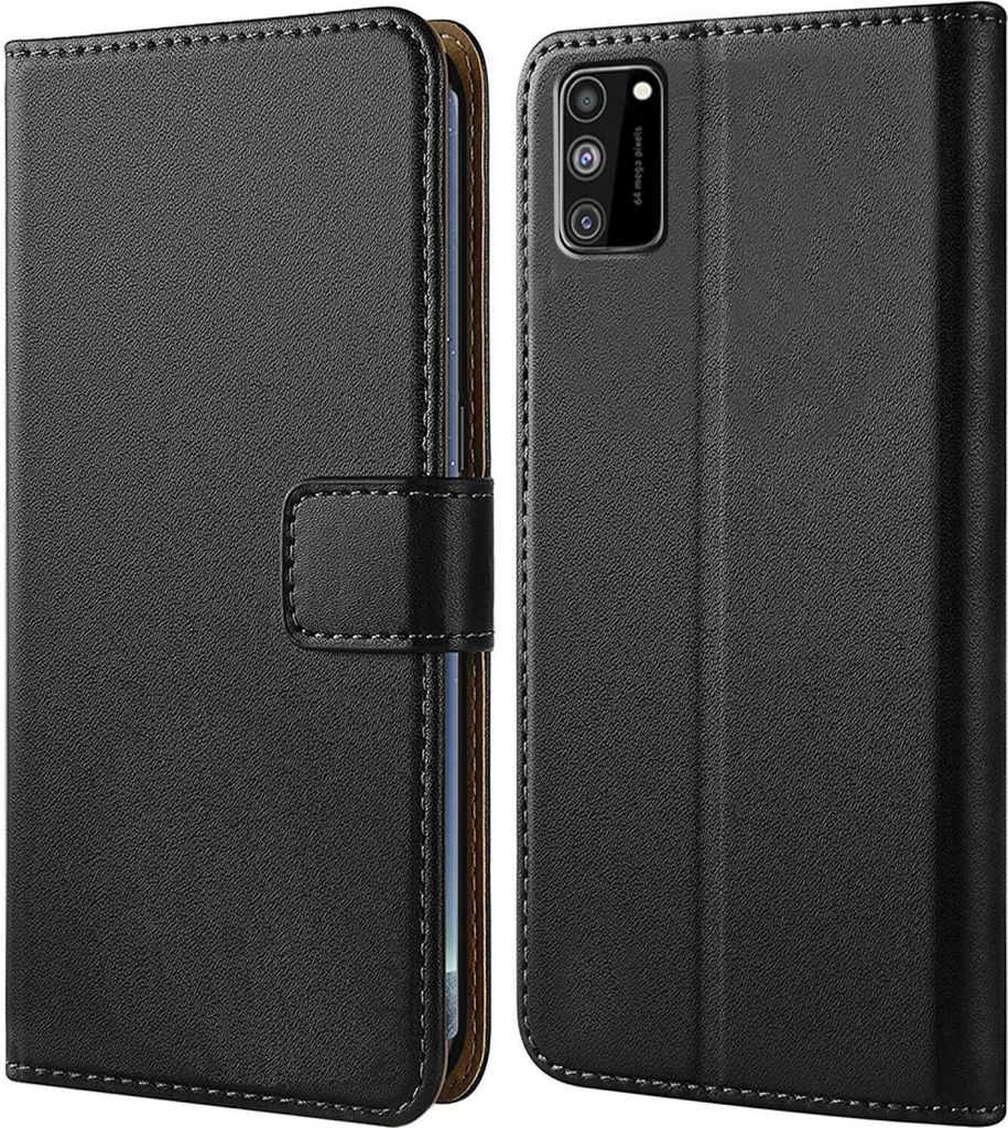 Handy Tasche für Samsung Galaxy A02s / M02s Schutzhülle Produktbild 1