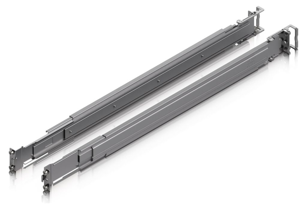 Ubiquiti UACC-Rack-Rails-Slide Ubiquiti UniFi Sliding Rack Productafbeelding 