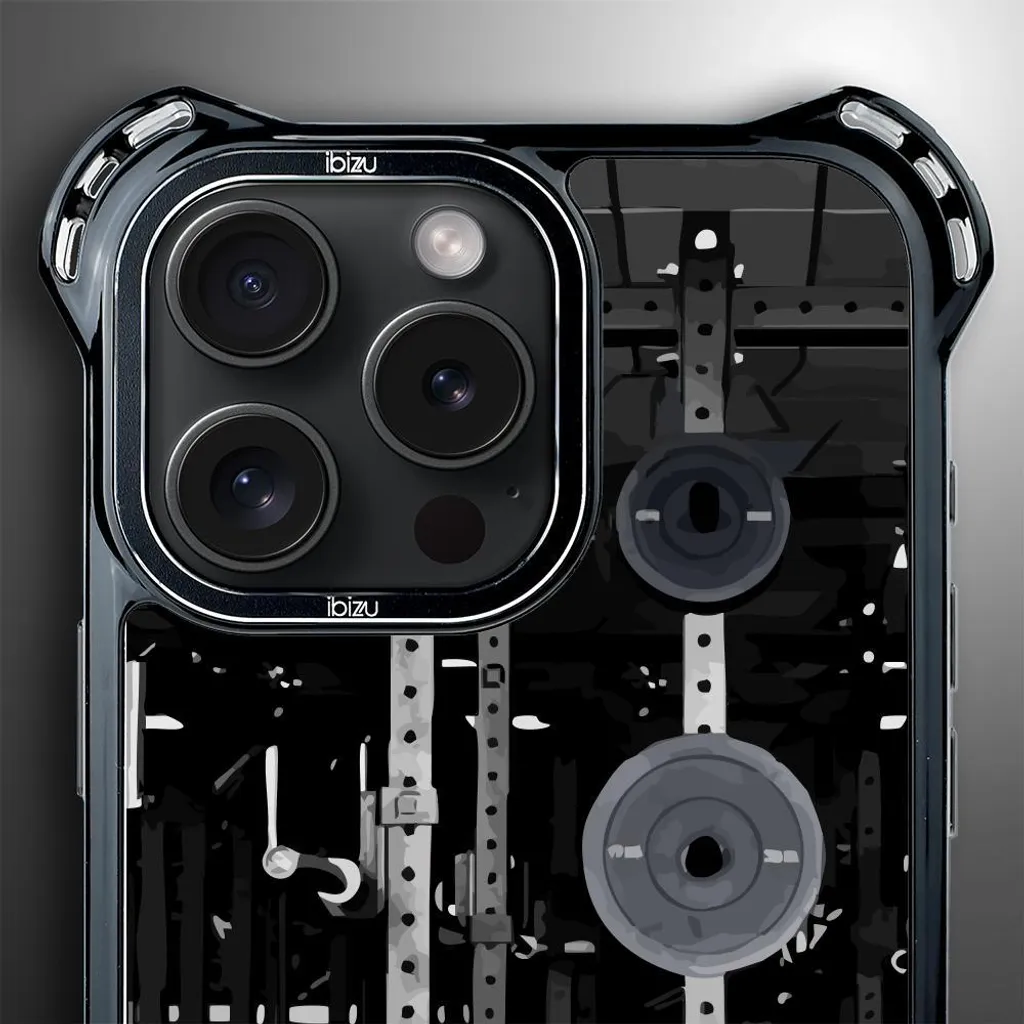 Coque iPhone 16 Pro Max Anti-Chute MagSafe IBIZU DropGuard Ultra Robuste - 5