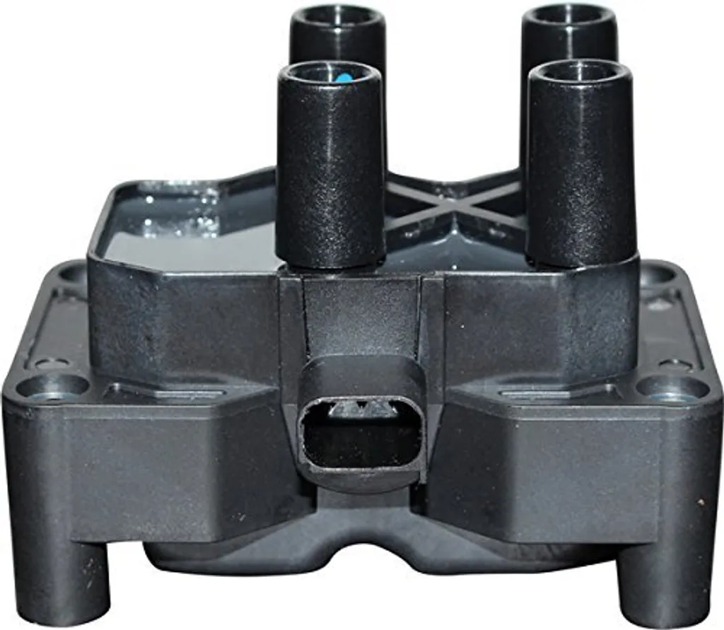 Analisi Bobina Accensione JP Group: Efficienza Termica e Scarica OE