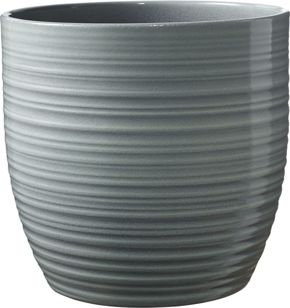 Blumentopf Soendgen Bergamo Keramik Ø 21 cm H 20 cm Produktbild 