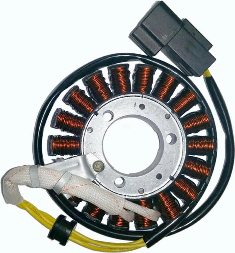 Stator d'allumage Magneti Marelli 18 pôles compatible moteur Honda AC