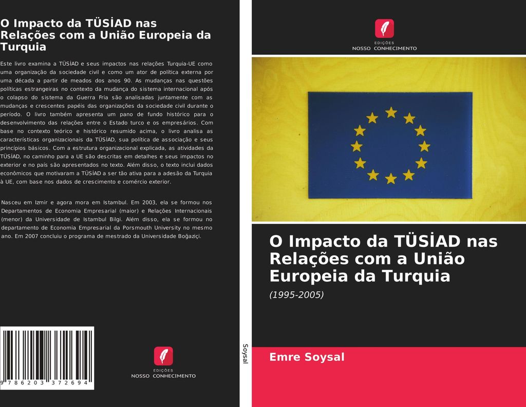 O Impacto da TÜS¿AD nas Relações com a União Europeia da Turquia