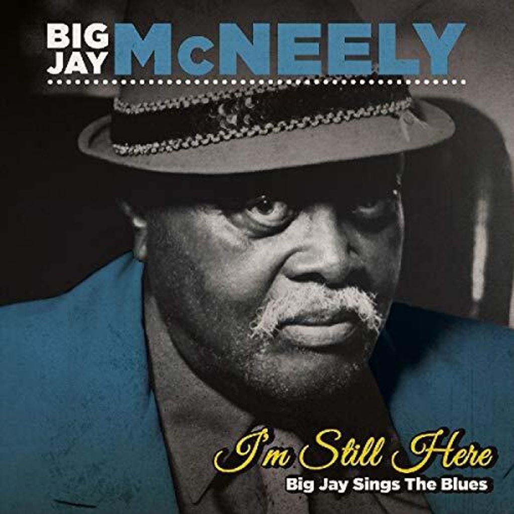 Big Jay McNeely - Ich bin immer noch hier - Big Jay CD