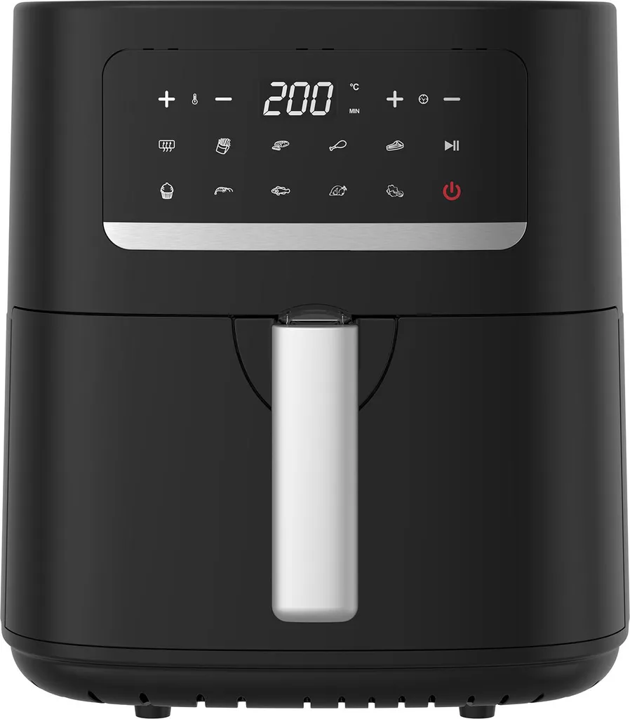 Friteuse sans huile Little Balance 6.15L : Fini les Odeurs et le Gras