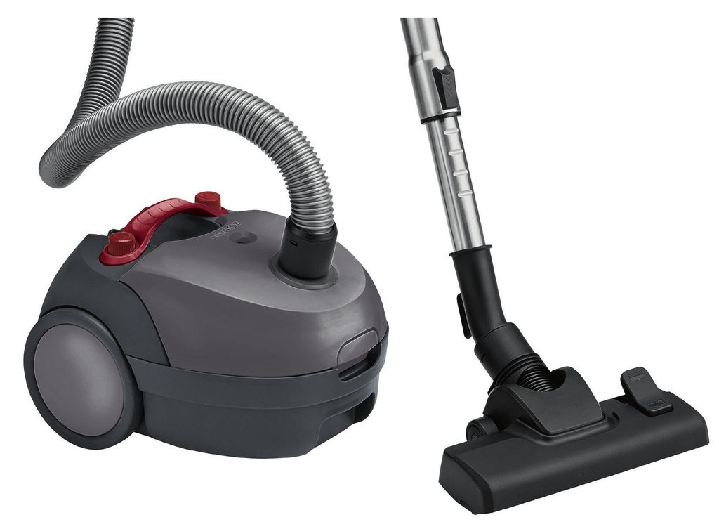 Bomann BS 9019 CB N, 700 W, aspiratore a cilindro, a secco, Immagine del prodotto 