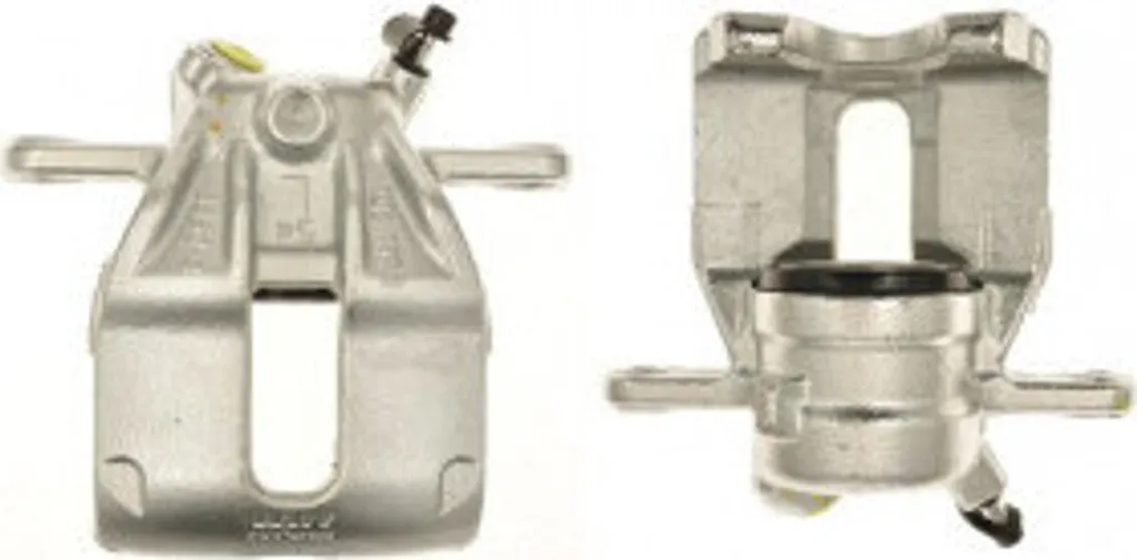 Étrier de frein pour réparation Nissan Micra K12 et Note E11 - Bosch OE