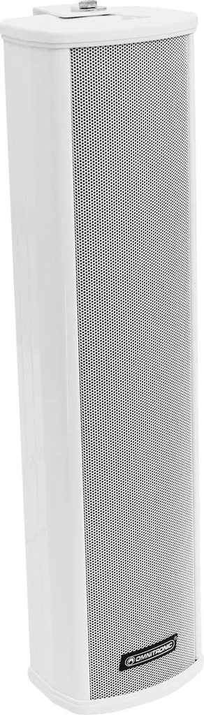 Enceinte Filaire Pleine Gamme 30W Omnitronic Blanche 80710760