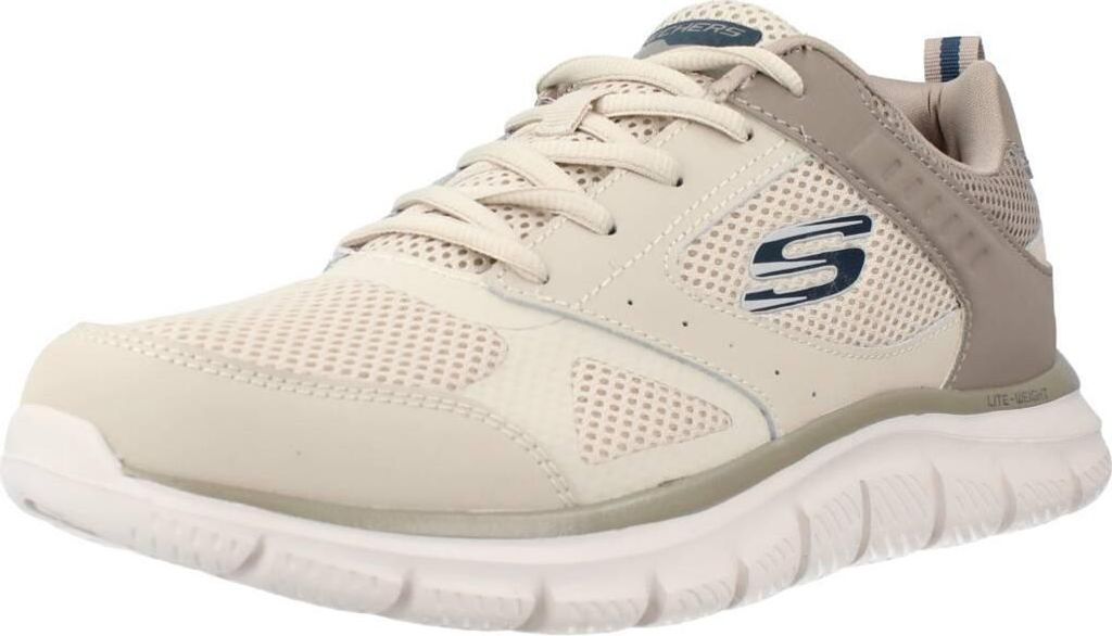 A single Skechers Track Syntac shoe is shown against a white background.