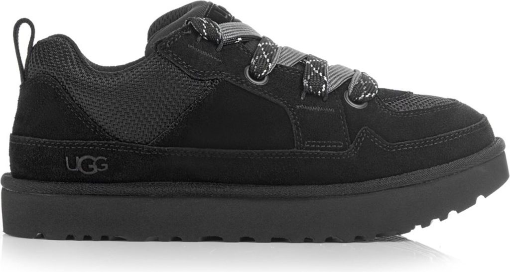 Schuhe UGG Lo Lowmel 1169493BLK