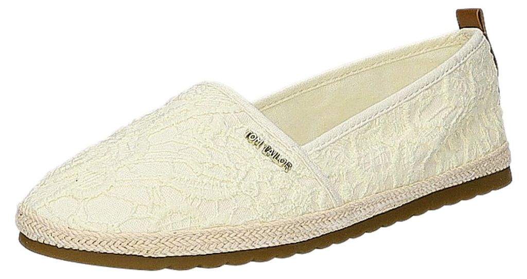 Leinen Slipper/Kletthalbschuh 7490090015 Produktbild 